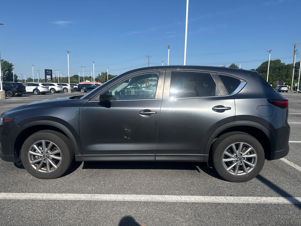 Used 2023 Mazda CX-5 2.5 S Preferred Package SUV