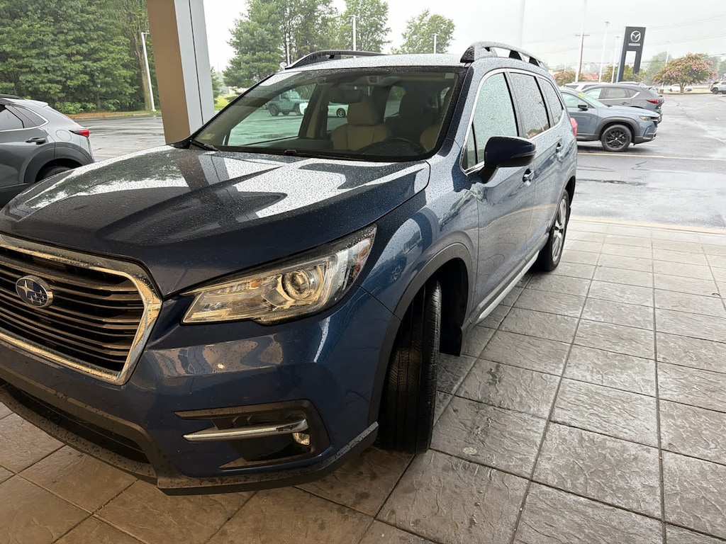 Used 2020 Subaru Ascent Limited 8-Passenger SUV