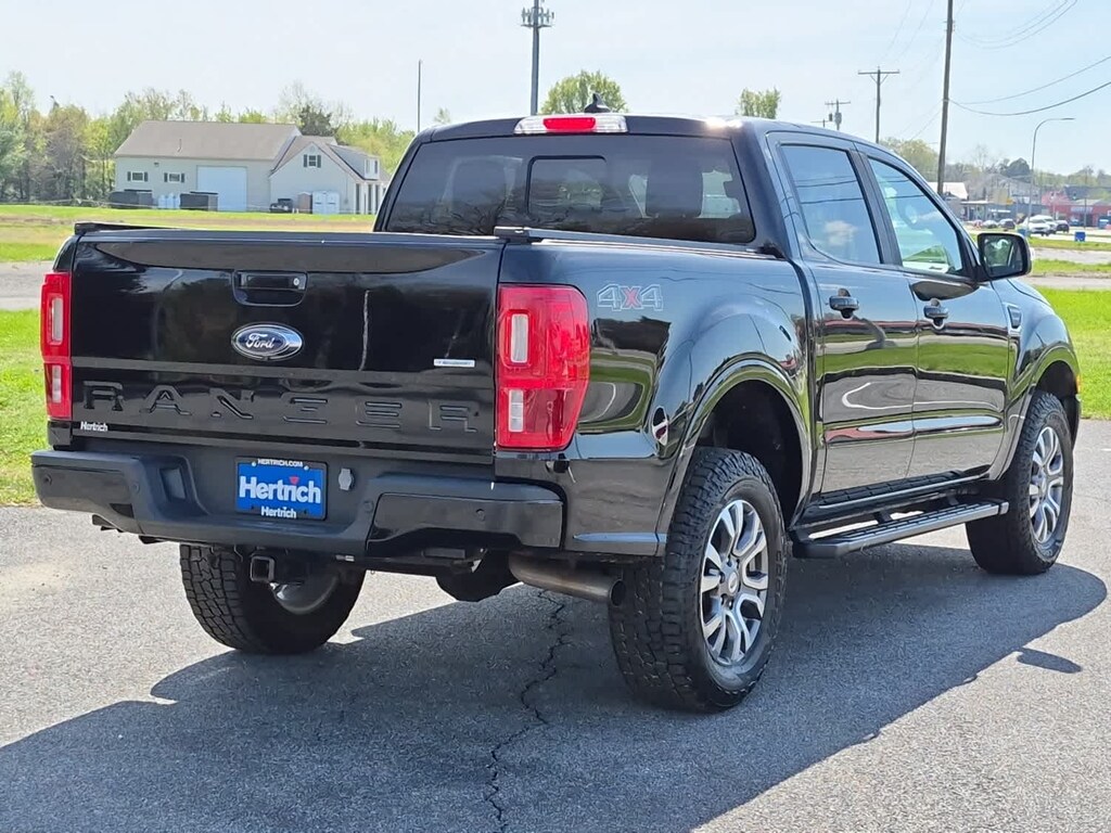 Used 2019 Ford Ranger Truck SuperCrew