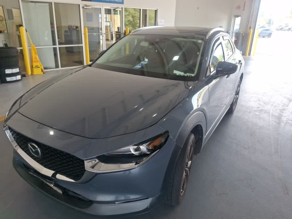 Used 2022 Mazda CX-30 2.5 S Carbon Edition SUV