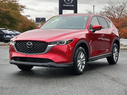 2023 Mazda CX-5 2.5 S Select Package SUV