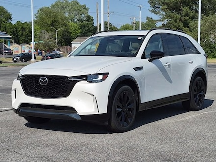 2026 Mazda CX-90 3.3 Turbo S Premium Sport AWD Sport Utility