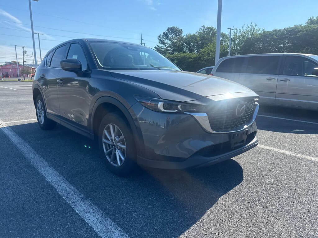 Used 2023 Mazda CX-5 2.5 S Preferred Package SUV