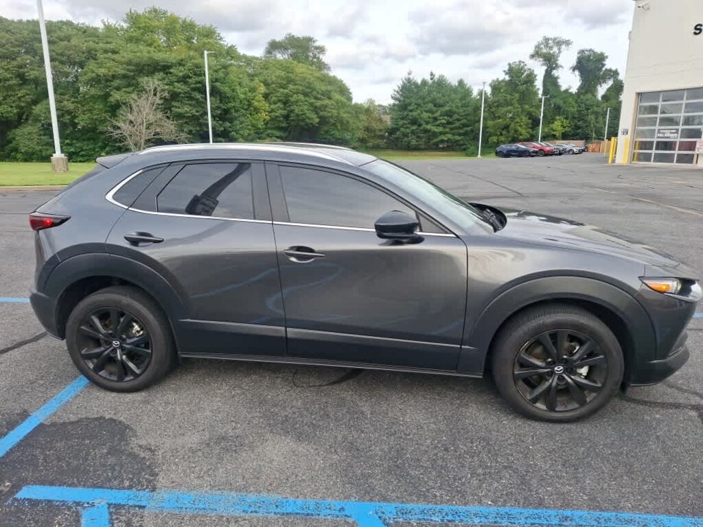 Used 2024 Mazda CX-30 2.5 S Select Sport SUV