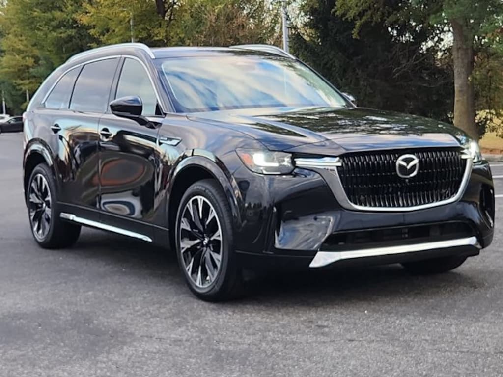 New 2025 Mazda CX-90 3.3 Turbo S Premium Plus AWD Sport Utility