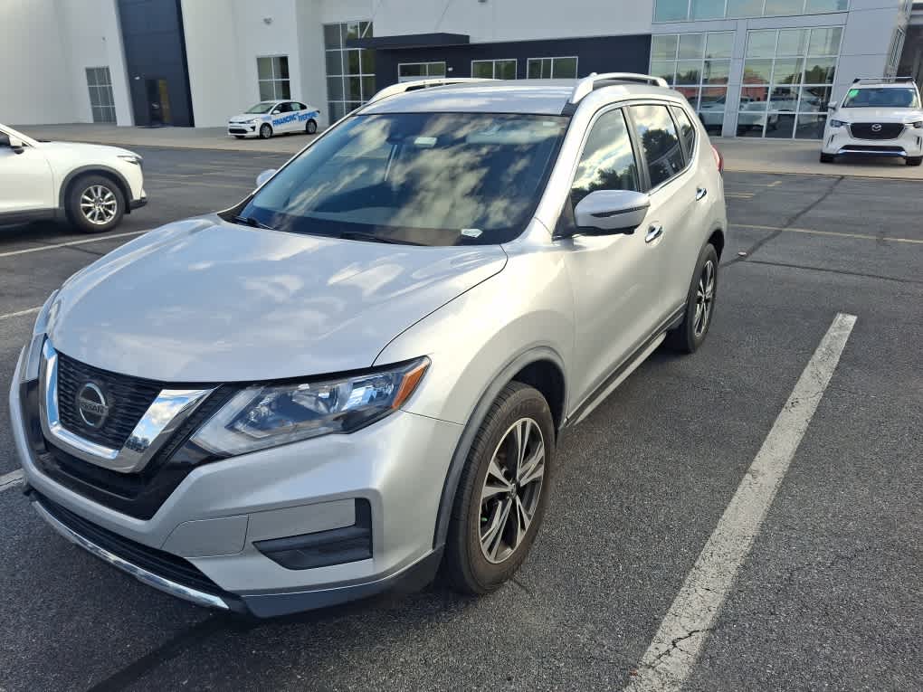 Used 2019 Nissan Rogue SV SUV