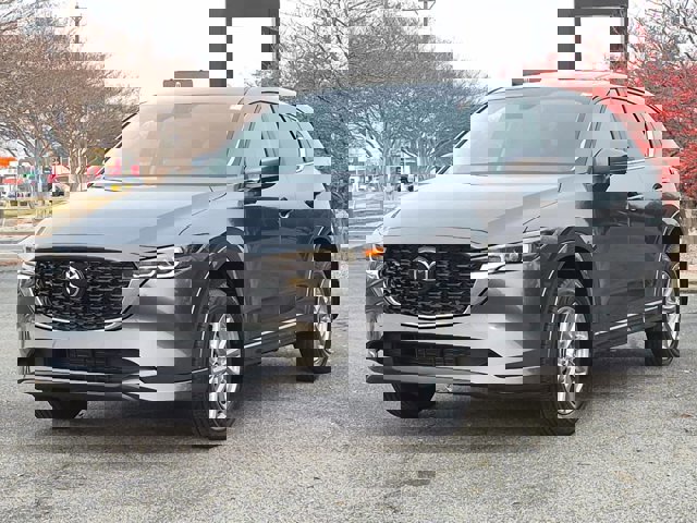 2025 Mazda CX-5's photo