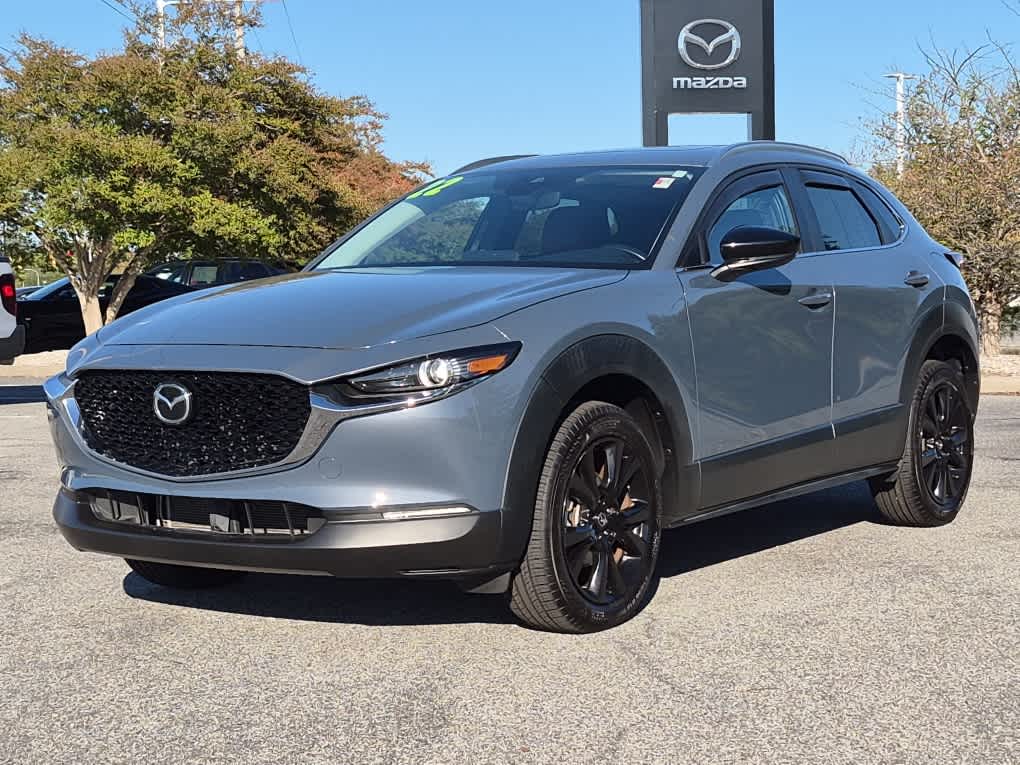 2022 Mazda CX-30