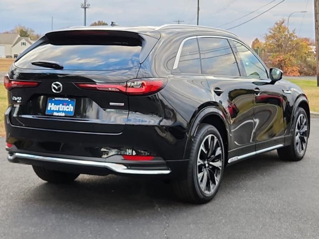 New 2025 Mazda CX-90 3.3 Turbo S Premium Plus AWD Sport Utility