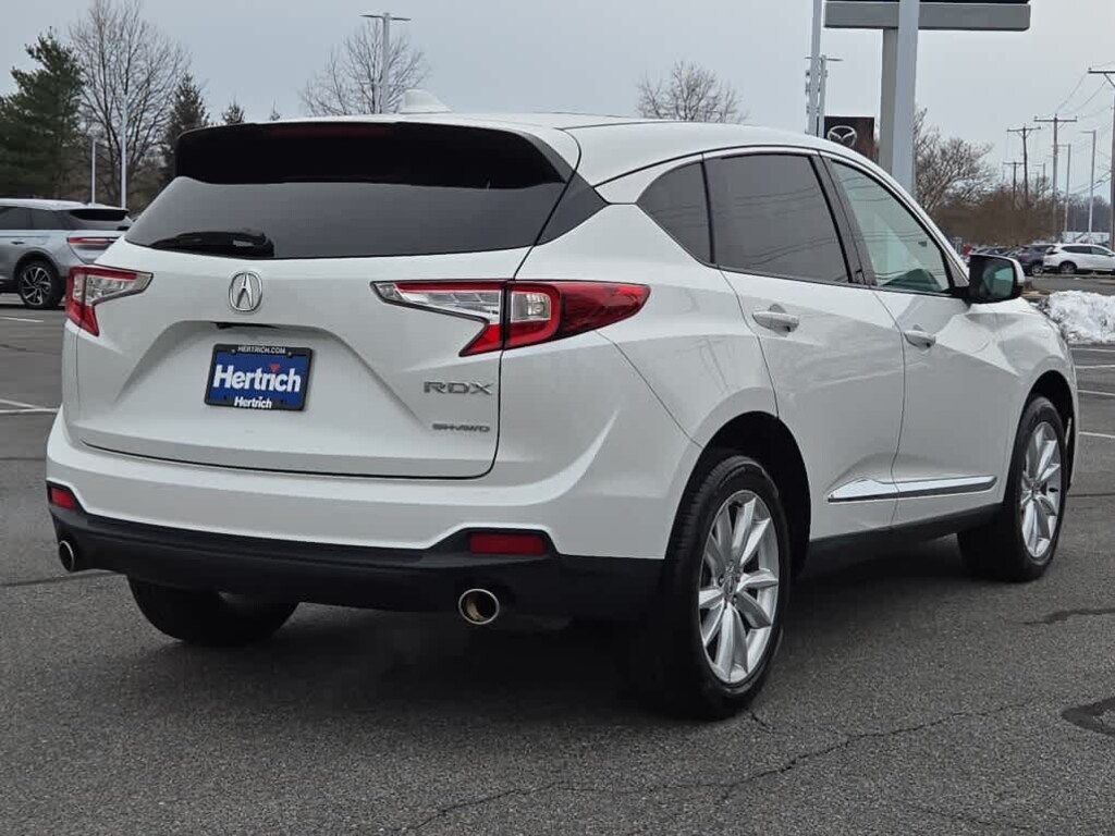 Used 2021 Acura RDX Base SUV