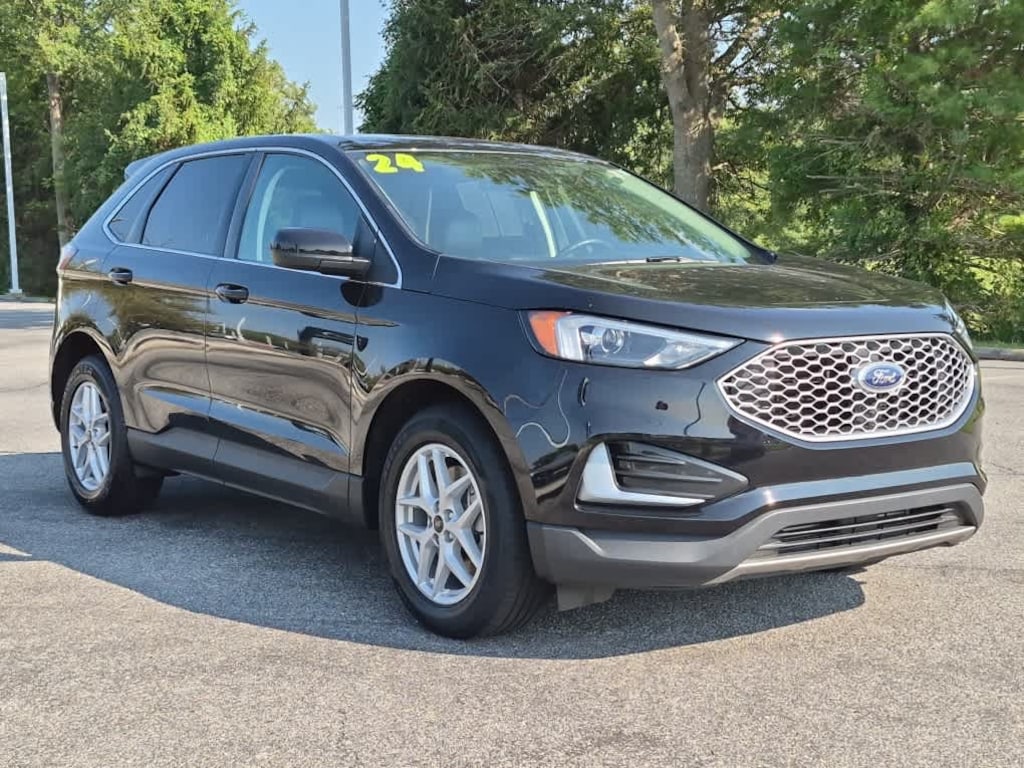 Used 2024 Ford Edge SUV