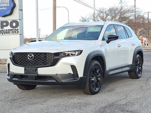 2025 Mazda CX-50 Preferred's photo