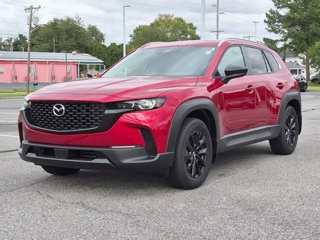 2026 Mazda CX-50