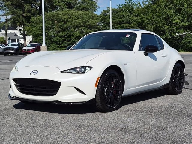 2026 Mazda MX-5 Miata Club with Brembo BBS Recaro Package's photo
