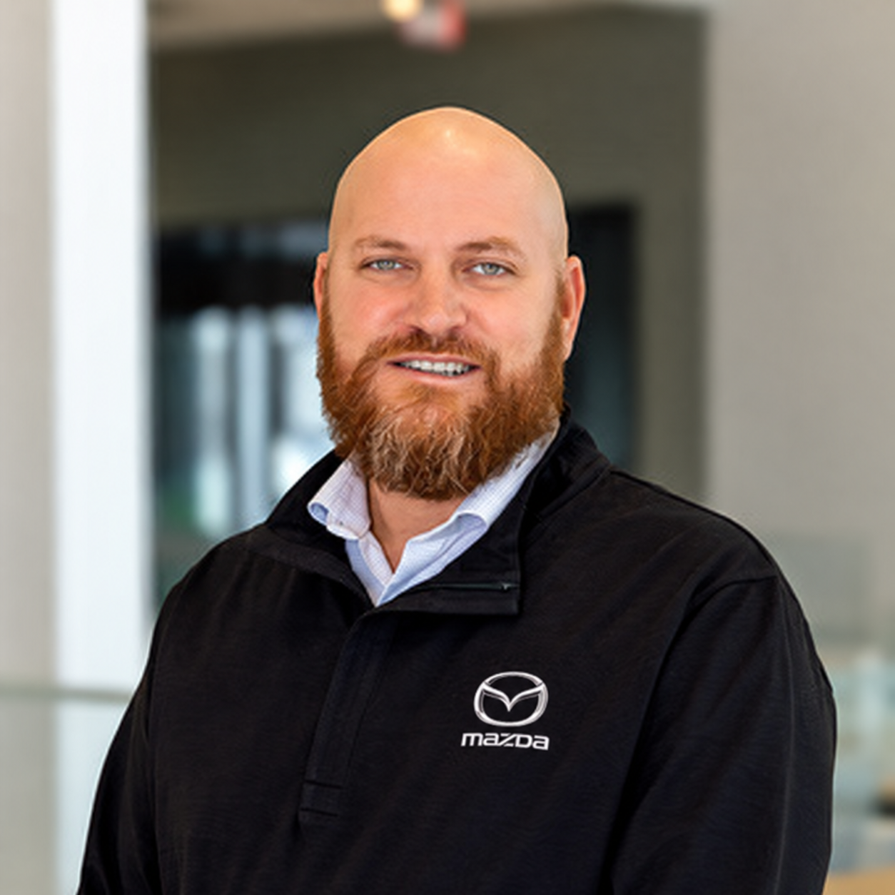 Staff member Michael Lundin from ID_84c51568dfa3