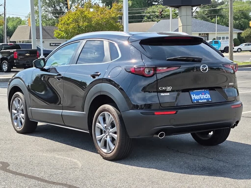 Certified 2025 Mazda CX-30 2.5 S Preferred Package SUV