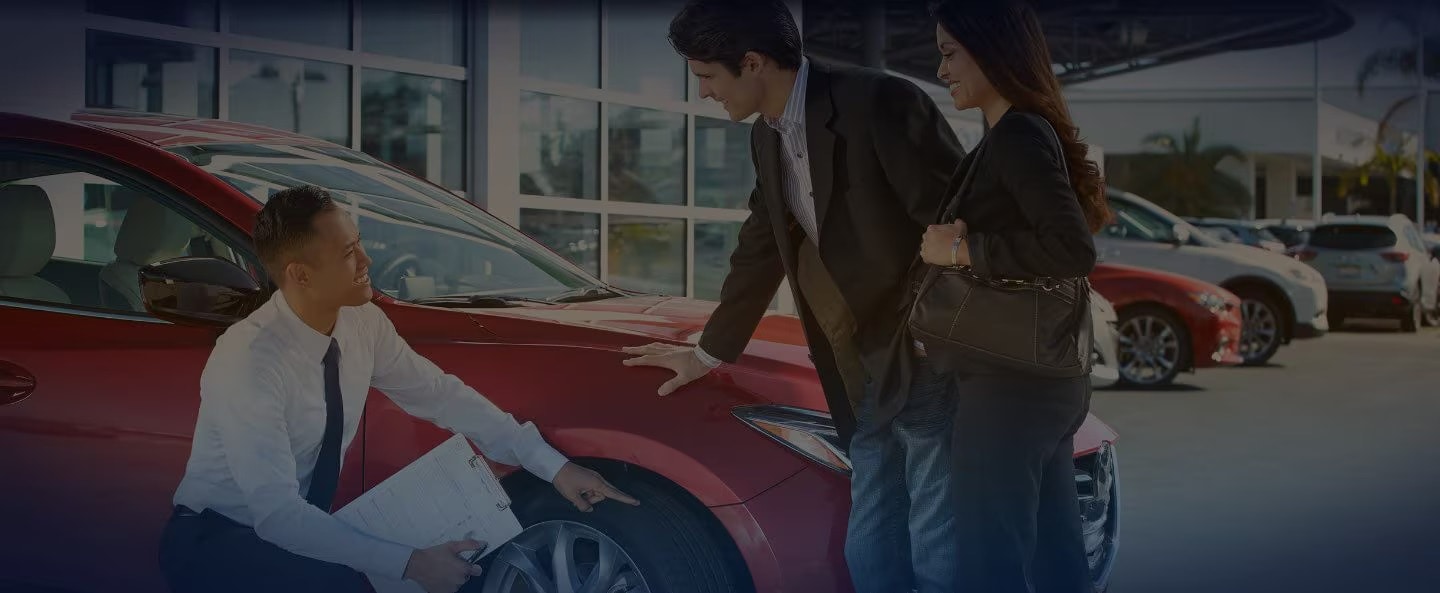 Mazda Tire Inspection