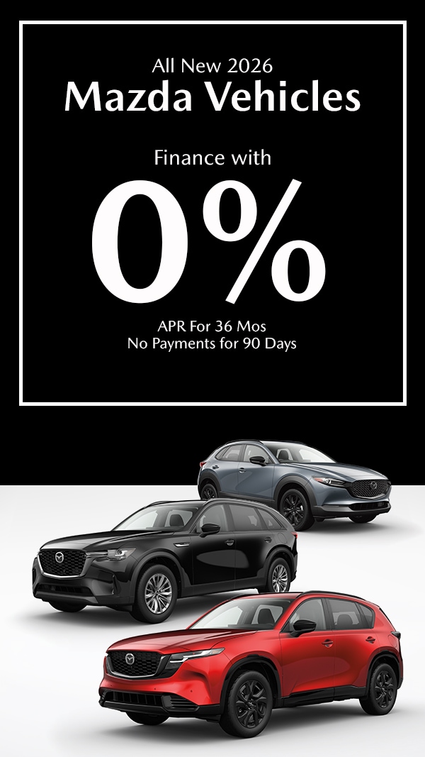 New Mazda Inventory | Hertrich Capitol of Dover, DE