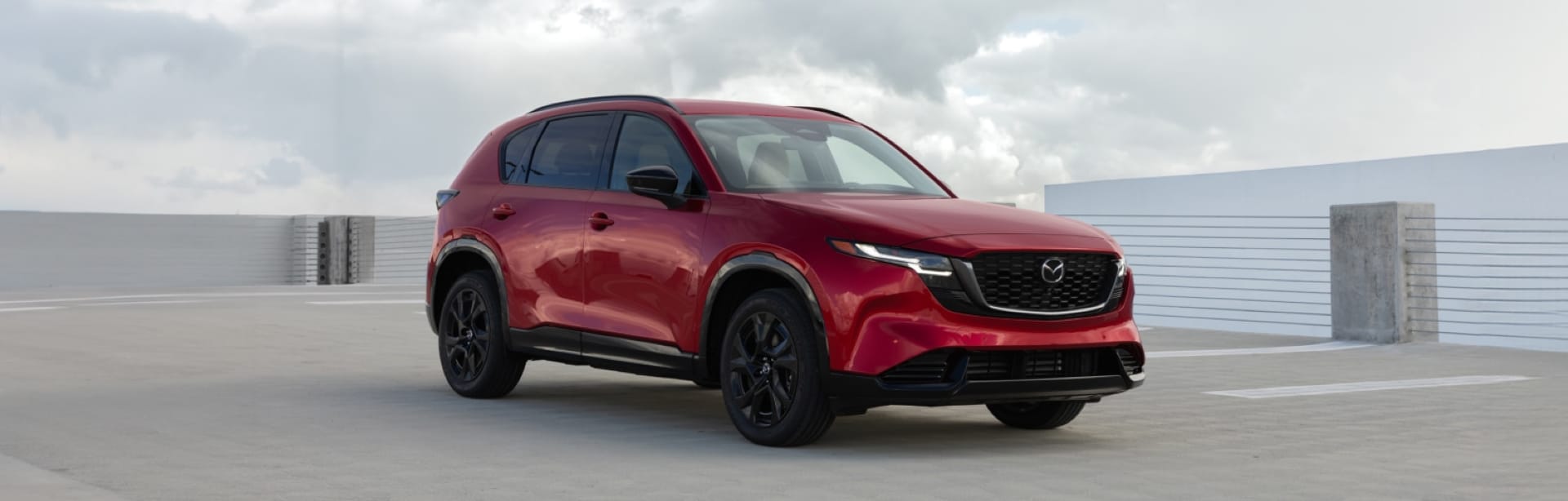 2026 Mazda CX-5