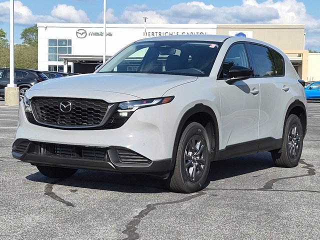 2026 Mazda CX-5 S Select Auto AWD's photo