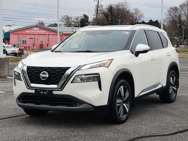 2021 Nissan Rogue SL SUV