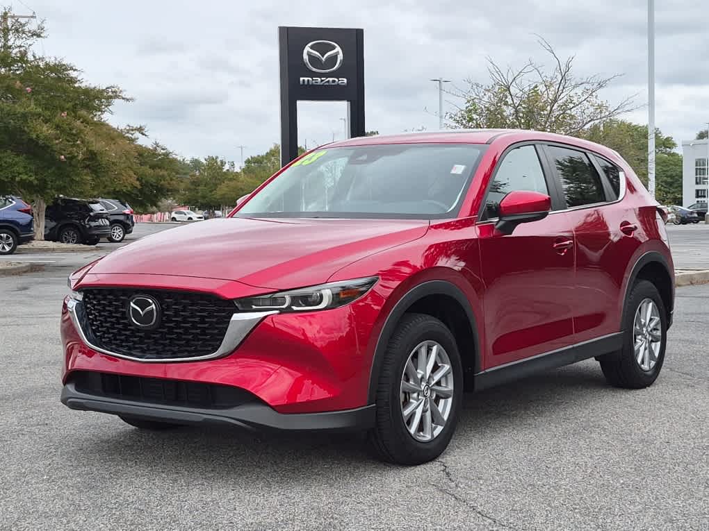 2023 Mazda CX-5