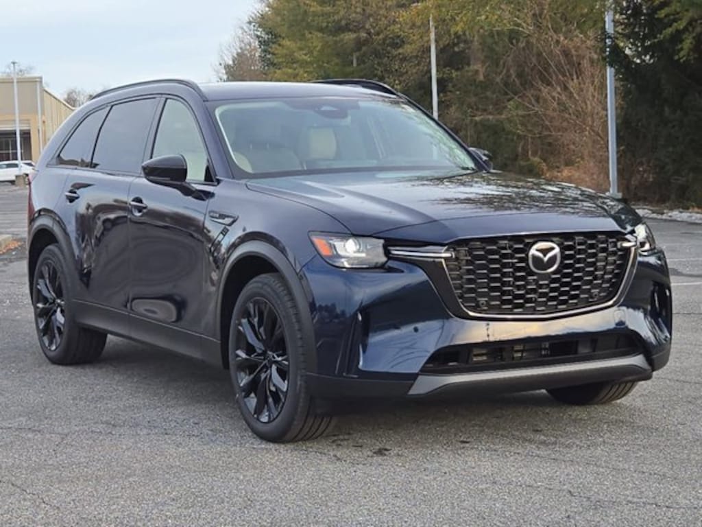 New 2026 Mazda CX-90 3.3 Turbo Premium Sport AWD Sport Utility