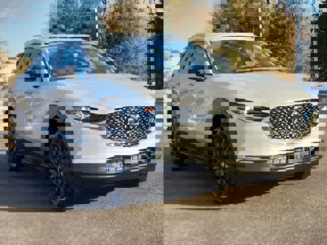 2025 Mazda CX-30 2.5 Select Sport photo 2