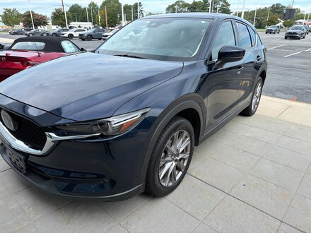 2019 Mazda CX-5 Grand Touring SUV