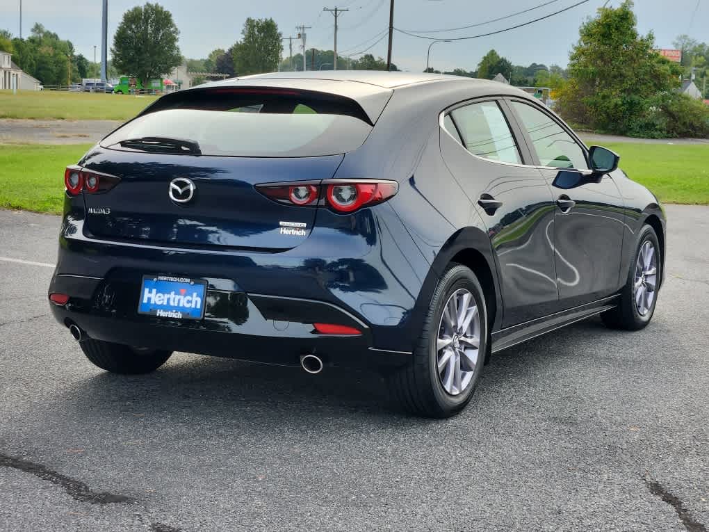 2023 Mazda Mazda3 Hatchback 2.5 s photo 3