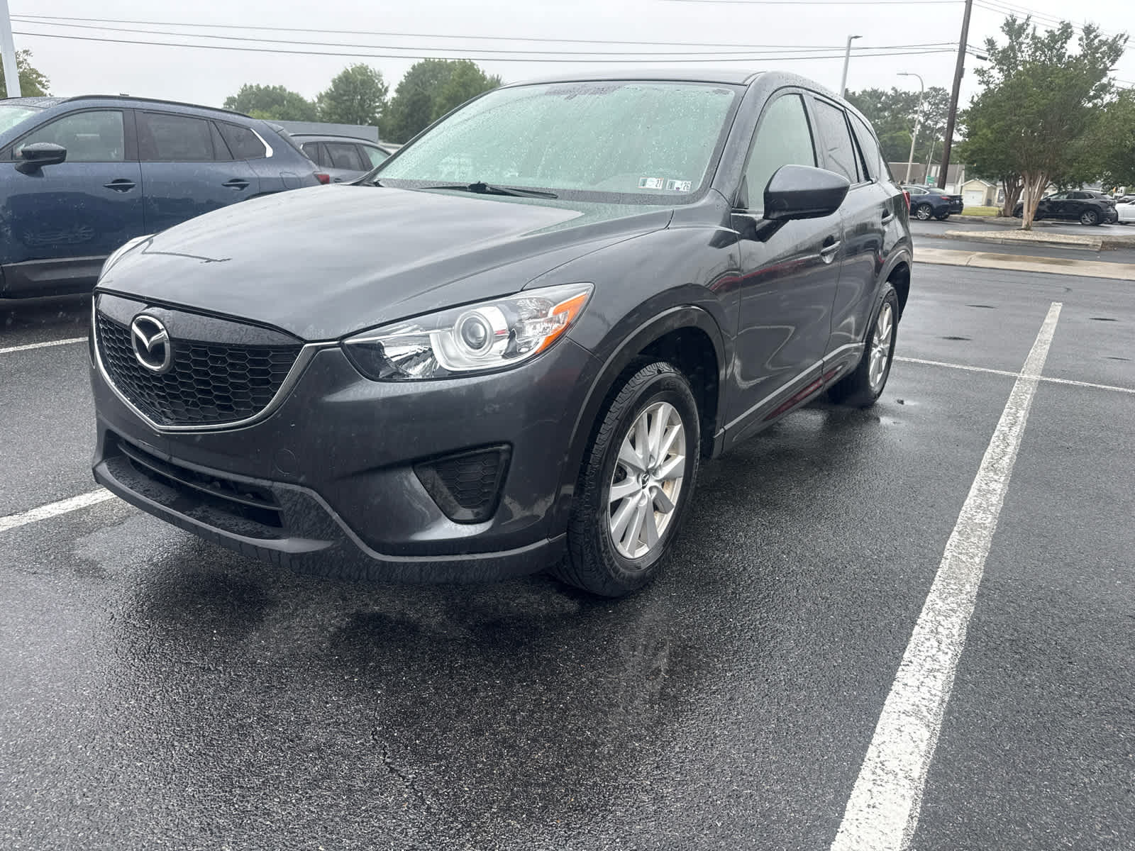 2014 Mazda CX-5 Sport Auto AWD's photo