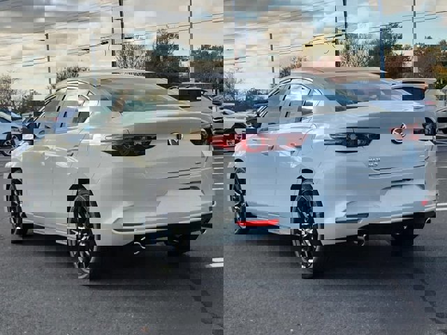 2025 Mazda Mazda3 2.5 Select Sport photo 4