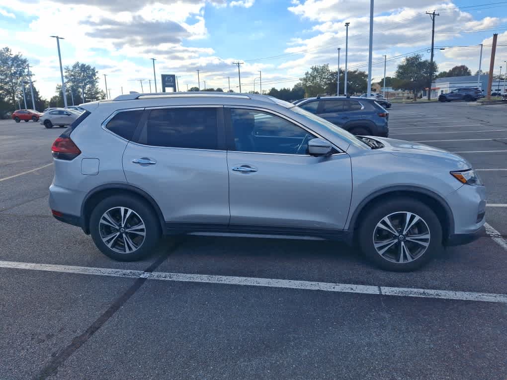 Used 2019 Nissan Rogue SV SUV