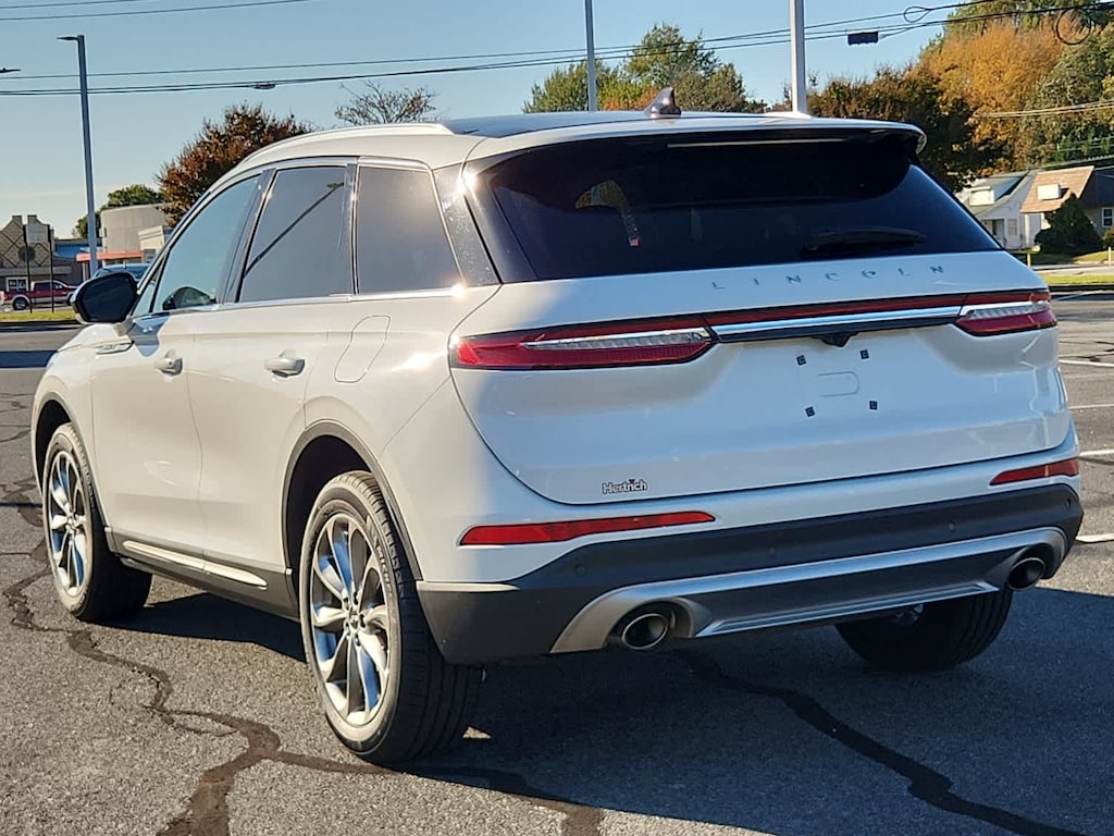 Used 2021 Lincoln Corsair Standard SUV
