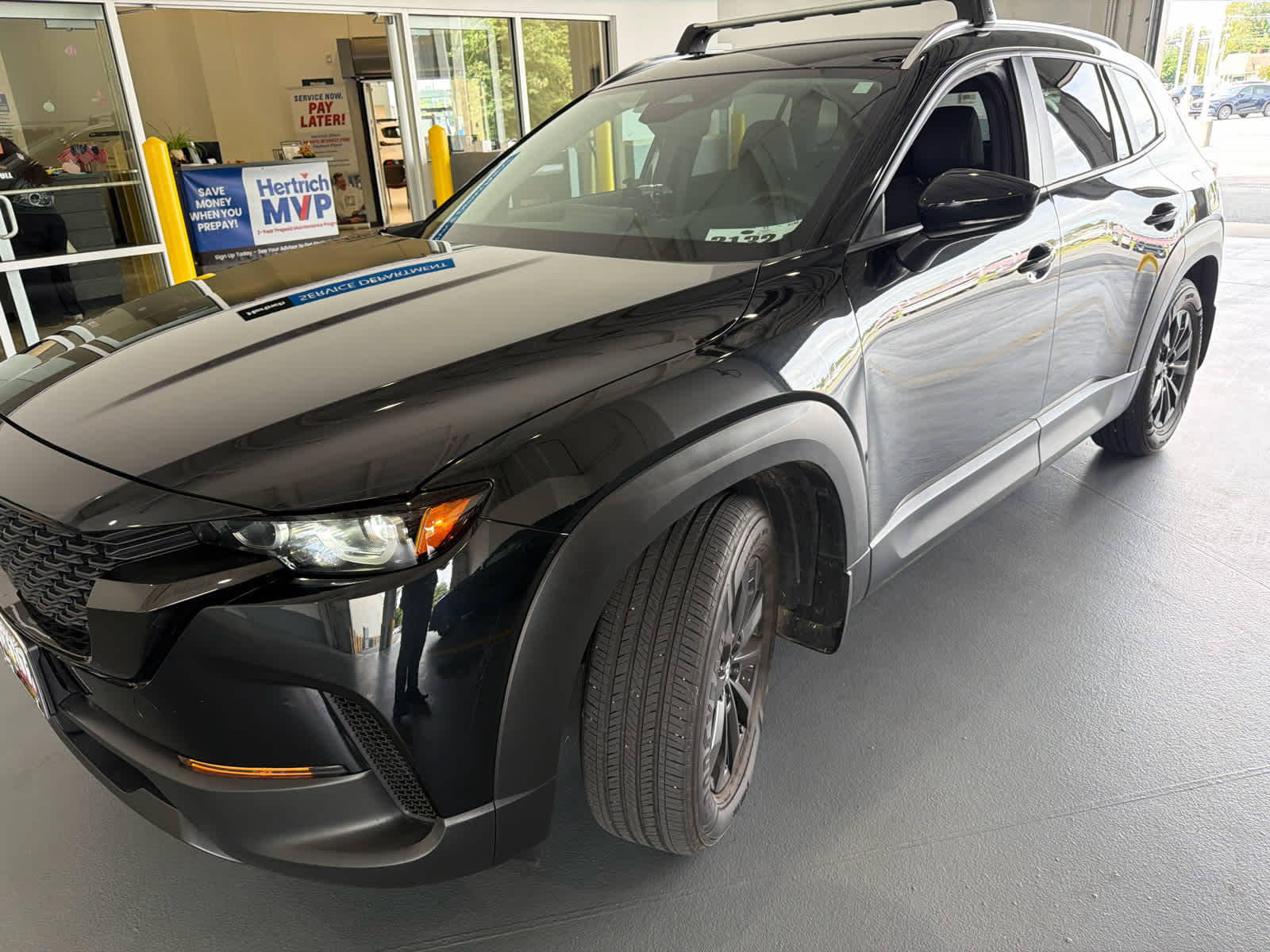  Mazda CX-50