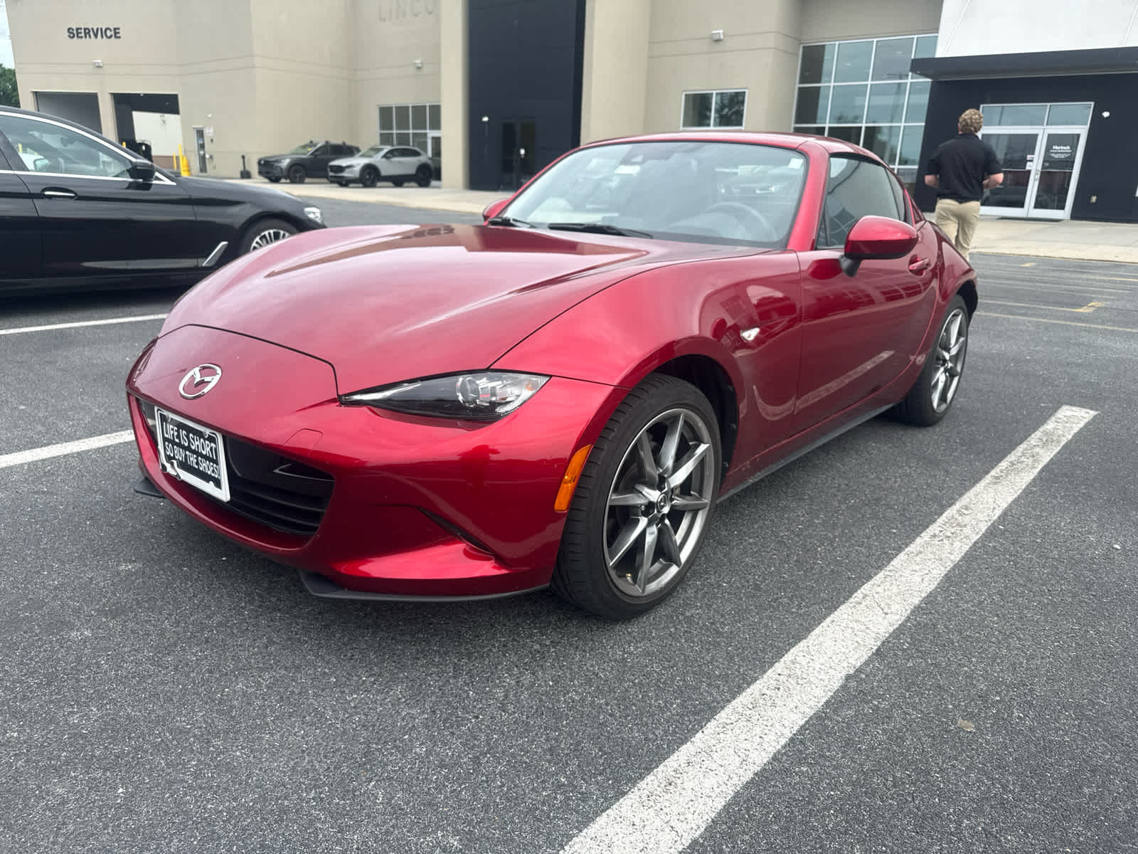 2023 Mazda MX-5 Miata Grand Touring Auto's photo