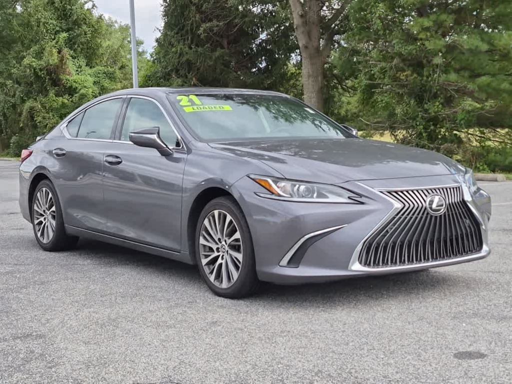 Used 2021 Lexus ES 350 Sedan
