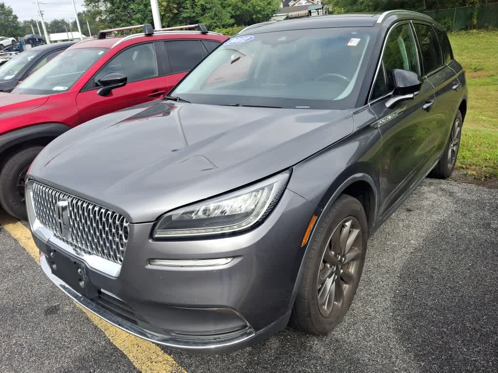 Used 2022 Lincoln Corsair Standard SUV