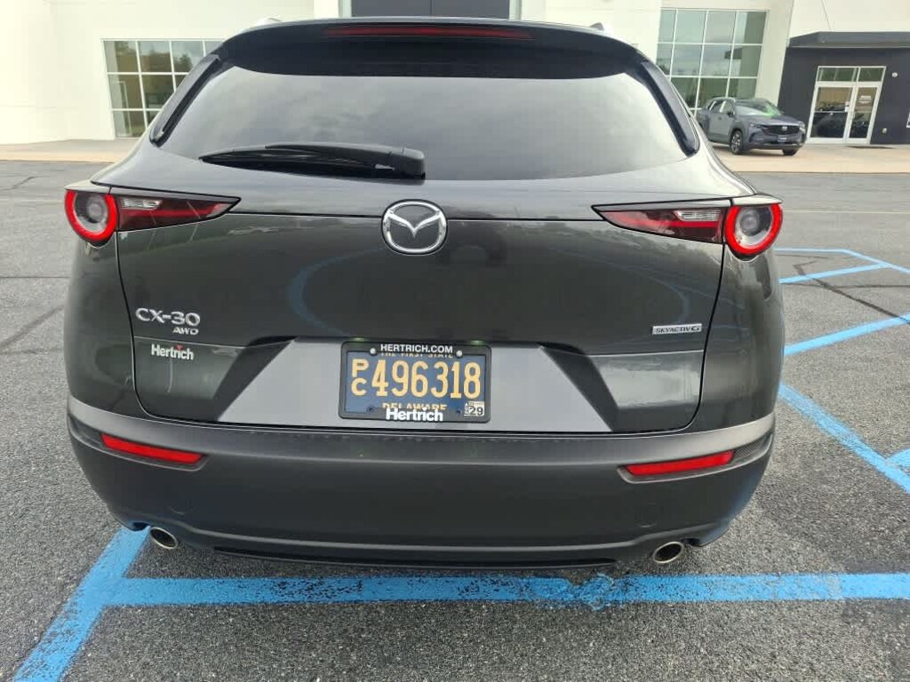 Used 2024 Mazda CX-30 2.5 S Select Sport SUV