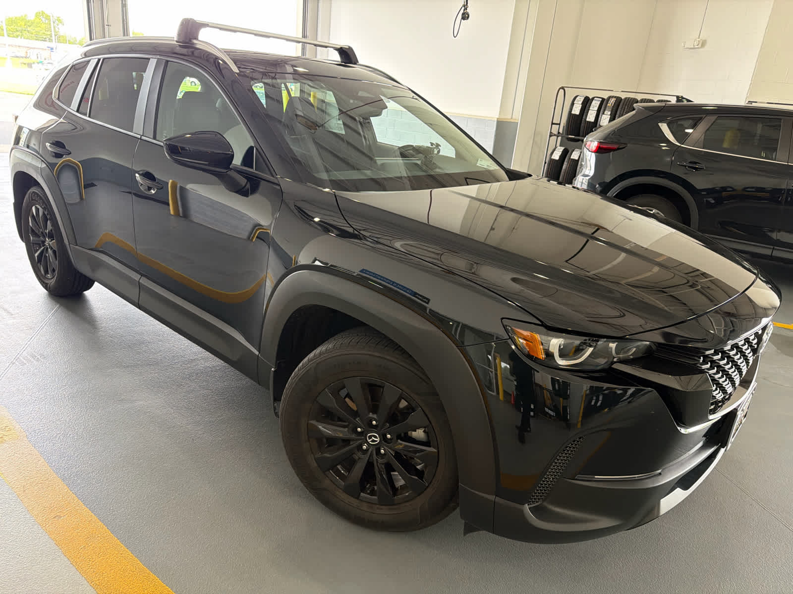 Used 2025 Mazda CX-50 2.5 S Preferred Package SUV