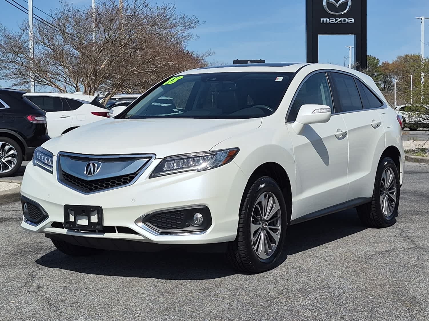 2018 Acura RDX