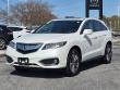 Used 2018 Acura RDX V6 AWD with Advance Package SUV