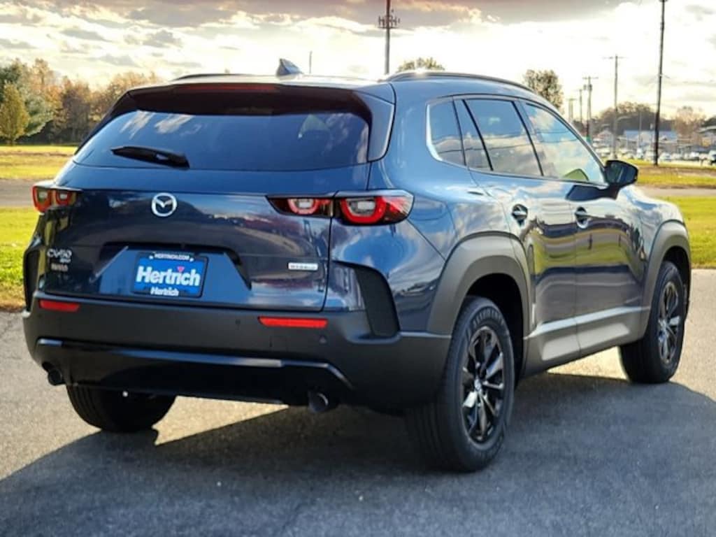New 2026 Mazda CX-50 HEV 2.5 Hybrid Premium Sport Utility