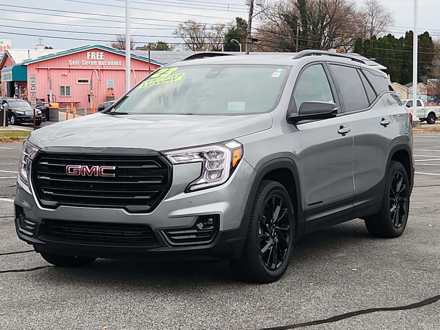 2023 GMC Terrain SLT's photo