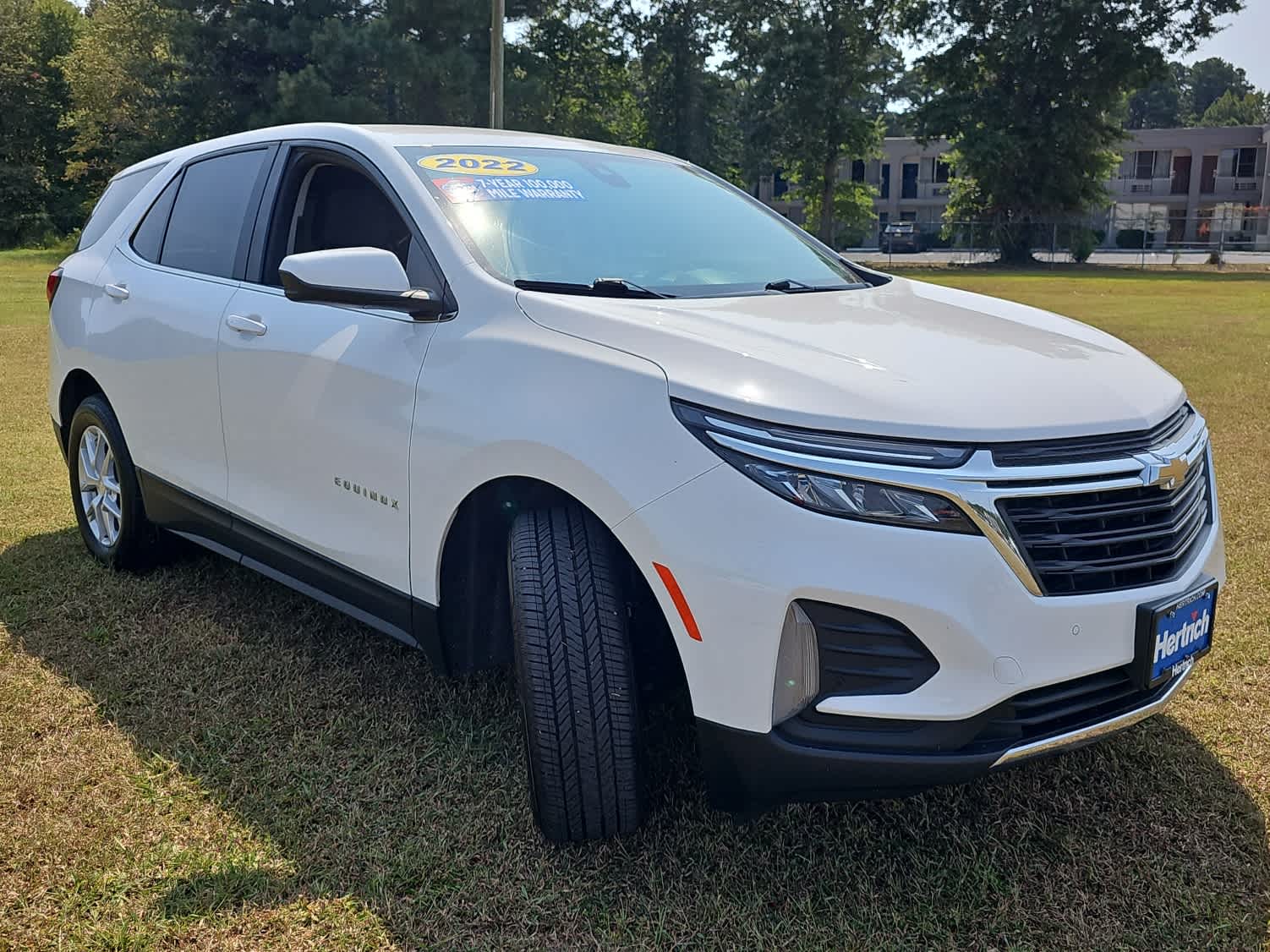 2022 Chevrolet Equinox LT photo 4