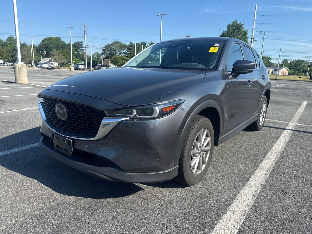 Used 2023 Mazda CX-5 2.5 S Preferred Package SUV