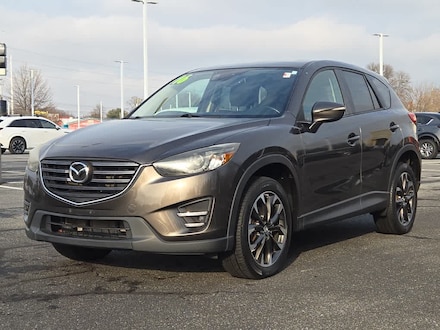 2016 Mazda CX-5 Grand Touring SUV