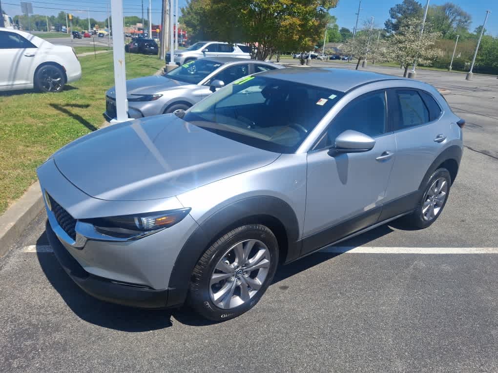 2021 Mazda CX-30