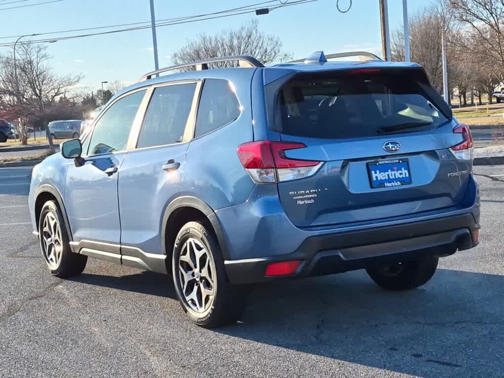 Used 2019 Subaru Forester Premium SUV