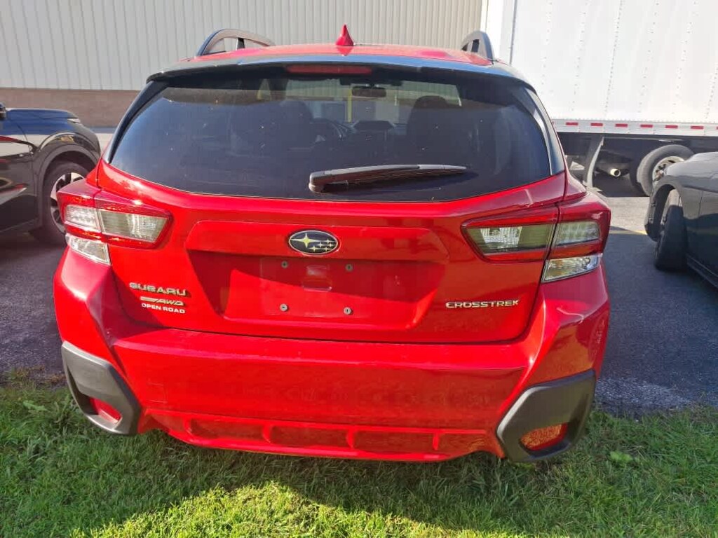 Used 2023 Subaru Crosstrek SUV